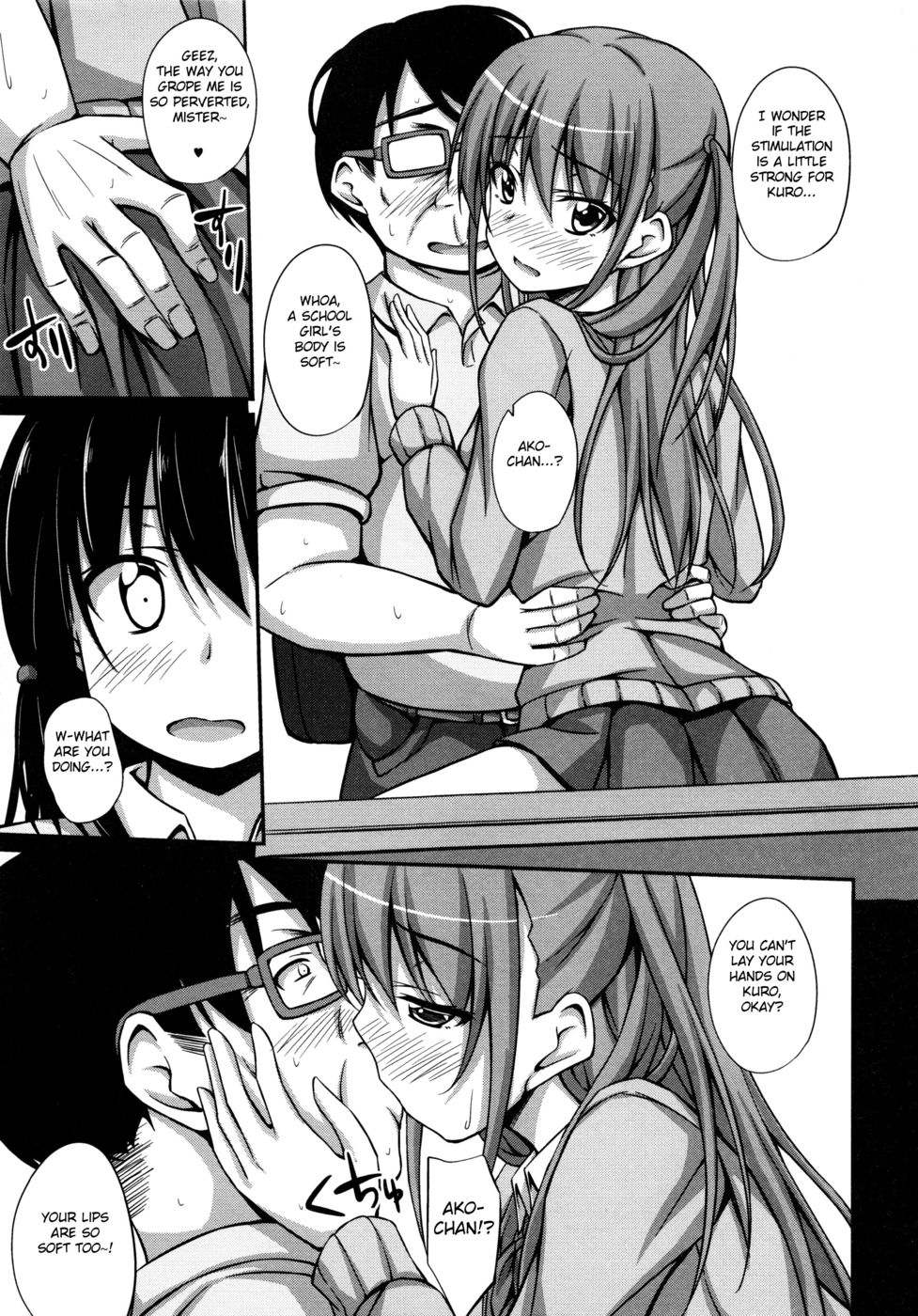 Hentai Manga Comic-Oji-sama Sex-Read-8